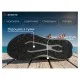 Кросівки Humtto чоловічі трекінгові Mount Pro сірі/помаранчеві 46 (360085A-4-46)