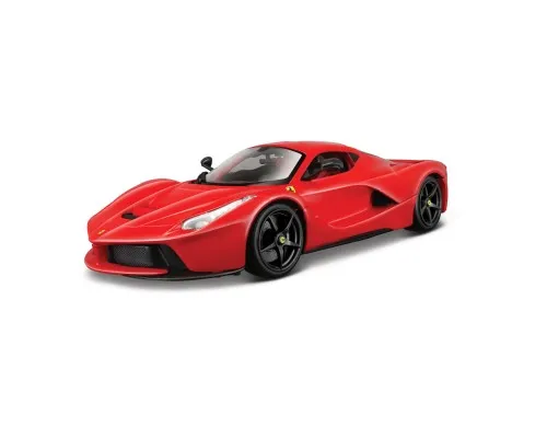 Масштабна модель автомобіля Bburago Автомодель - LaFerrari, 1:18 (18-16001)