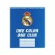 Зошит Kite Real Madrid, 12 аркушів, лінія (RL26-234)