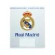 Зошит Kite Real Madrid, 12 аркушів, лінія (RL26-234)