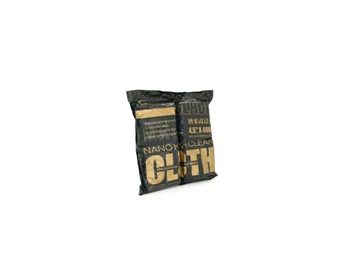 Серветки MECHANIC Nano Black, 11,5x11,5 cm, 400pcs (NB11.5x11.5/400)
