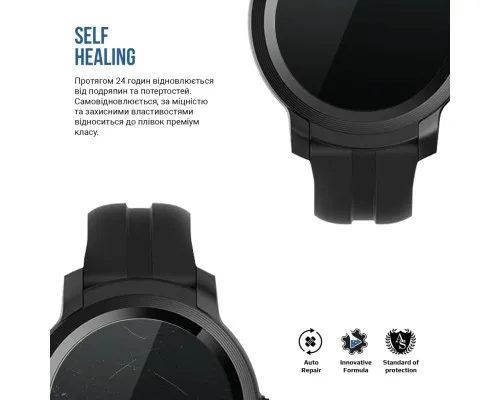 Плівка захисна Armorstandart Matte hydrogel Mobvoi TicWatch E2 6 pcs (ARM92077)