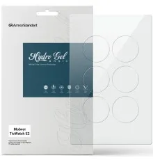 Плівка захисна Armorstandart Matte hydrogel Mobvoi TicWatch E2 6 pcs (ARM92077)