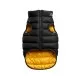Курточка для тварин Airy Vest двостороння жовто-чорна S30 (1552)
