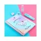 Тижневик Kite дитячий на спіралі Cinnamoroll, тверда обкладинка (CR26-438)