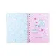Тижневик Kite дитячий на спіралі Cinnamoroll, тверда обкладинка (CR26-438)