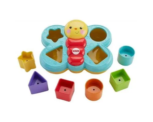 Розвиваюча іграшка Fisher-Price Бабочка (CDC22)