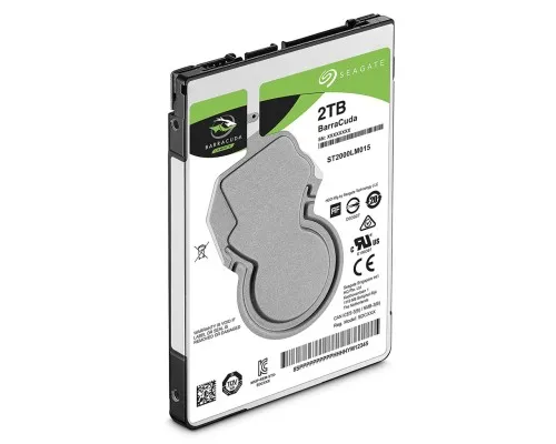 Жорсткий диск для ноутбука 2.5" 2TB Seagate (ST2000LM015)