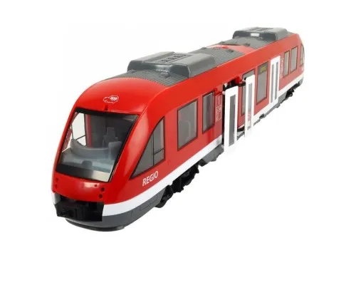 Спецтехніка Dickie Toys Міський потяг 45 см (3748002)