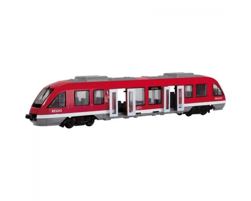 Спецтехніка Dickie Toys Міський потяг 45 см (3748002)