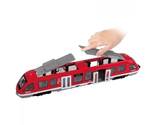 Спецтехніка Dickie Toys Міський потяг 45 см (3748002)