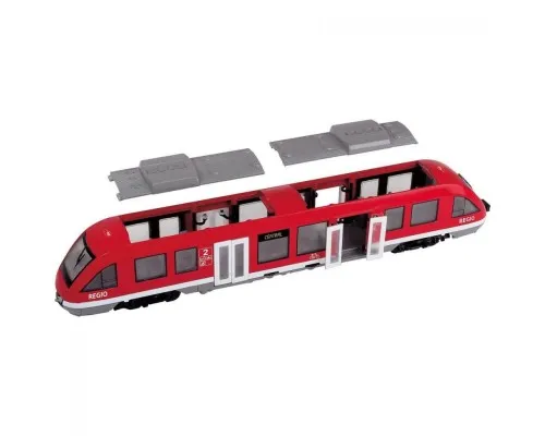 Спецтехніка Dickie Toys Міський потяг 45 см (3748002)