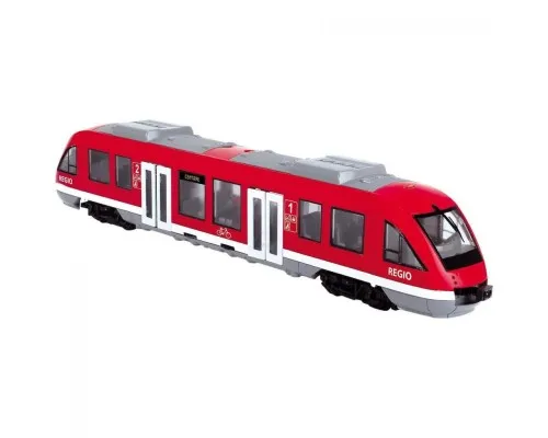 Спецтехніка Dickie Toys Міський потяг 45 см (3748002)