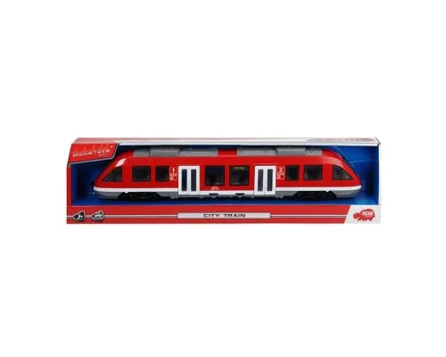 Спецтехніка Dickie Toys Міський потяг 45 см (3748002)