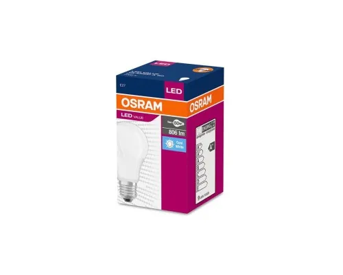 Автолампа Osram LED лампа побутова (8543709000) (OS CLA60-095/840VL)