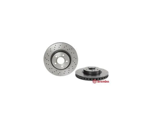 Гальмівний диск Brembo 09.A621.31