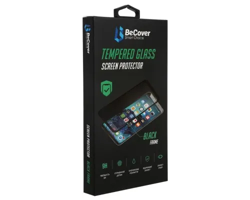 Скло захисне BeCover Google Pixel 7 Black (708571)