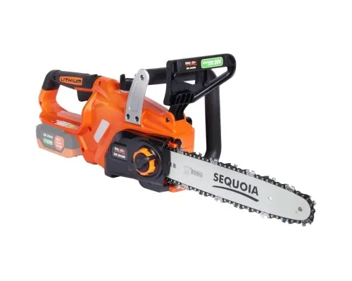 Ланцюгова пила SEQUOIA 20, безщіт. двиг, шина 30 см, 3.2 кг (без АКБ та ЗП) (SBC2012BS)