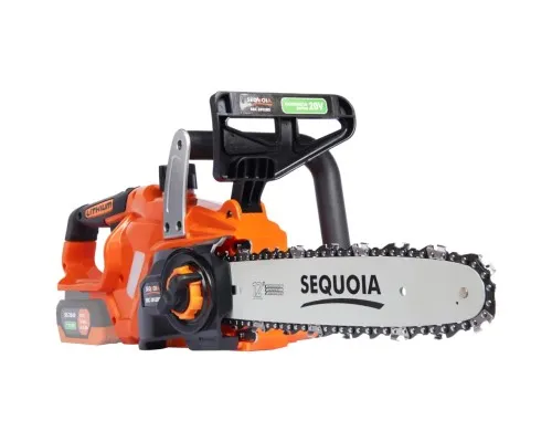 Ланцюгова пила SEQUOIA 20, безщіт. двиг, шина 30 см, 3.2 кг (без АКБ та ЗП) (SBC2012BS)