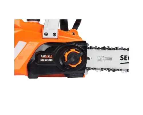 Ланцюгова пила SEQUOIA 20, безщіт. двиг, шина 30 см, 3.2 кг (без АКБ та ЗП) (SBC2012BS)