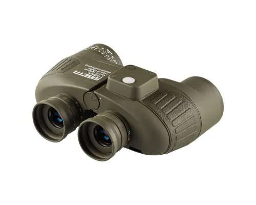 Бінокль Sigeta Admiral 7x50 Military Floating/Compass/Reticle (65810)