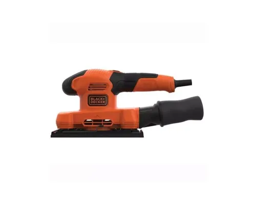 Шліфувальна машина Black&Decker 150 Вт, 15000 об/хв (BEW220)