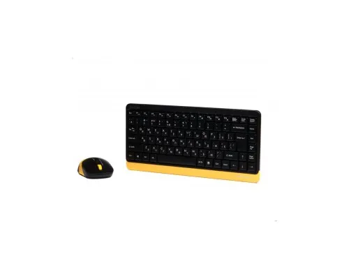 Комплект A4Tech FG1110 Wireless Bumblebee (4711421987752)