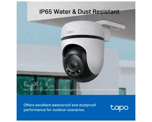 Камера відеоспостереження TP-Link TAPO-C510W