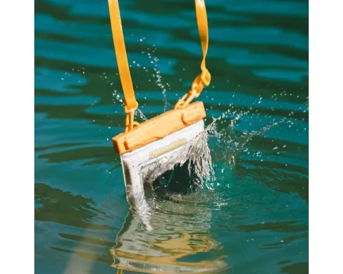 Гермопакет Naturehike CNK2300BS015 жовтий (6976023925412)