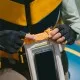 Гермопакет Naturehike CNK2300BS015 жовтий (6976023925412)