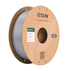 Пластик для 3D-принтера eSUN ePLA+HS, 1,75мм, 1кг, silver (EPLA+HS-P175S1)