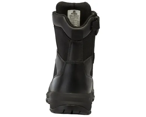 Черевики Belleville Spear Point 8" WP Lightweight Side-zip Black 8.5 (BV918Z WP 085R)