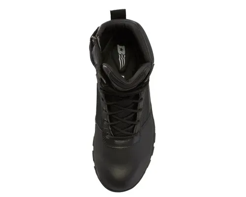 Черевики Belleville Spear Point 8" WP Lightweight Side-zip Black 8.5 (BV918Z WP 085R)