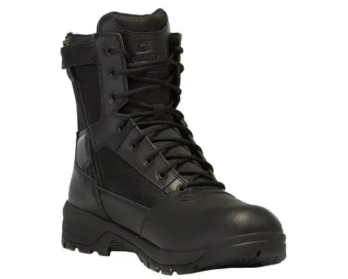 Черевики Belleville Spear Point 8" WP Lightweight Side-zip Black 8.5 (BV918Z WP 085R)