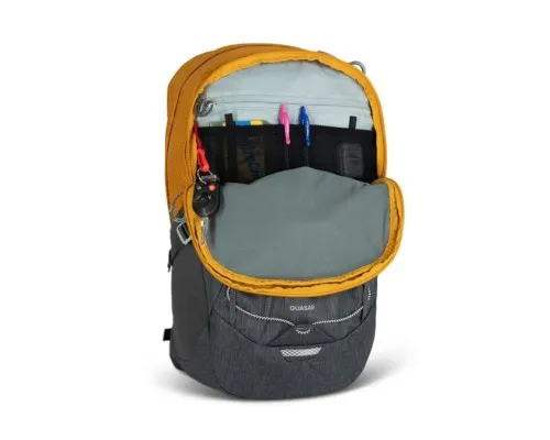 Рюкзак туристичний Osprey Quasar 26 black - O/S - чорний (009.3128)