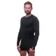 Термокофта Sensor Merino Active LS black 11109033 M (SM11MA-black-M)