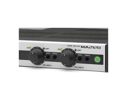 Підсилювач Yamaha MA2120