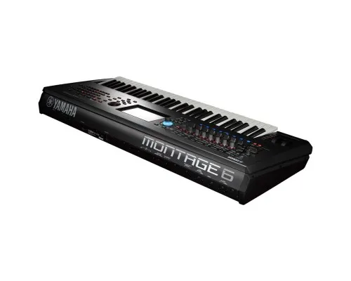 Синтезатор Yamaha MONTAGE6