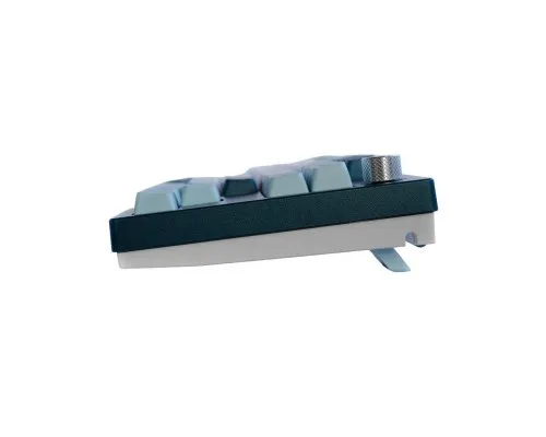 Клавіатура MONTECH Freedom MK87FR TKL FR USB UA Gray (MK87FR)