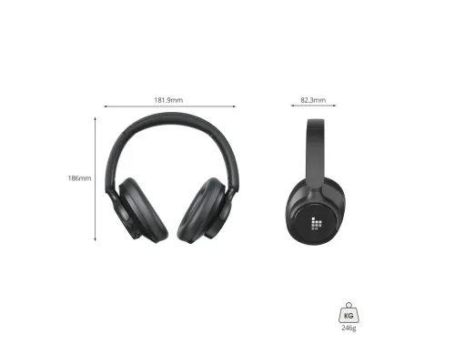 Навушники Tronsmart Sounfii Q20 Black (1165968)