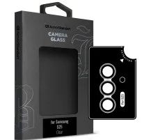 Скло захисне Armorstandart Camera Supreme BI Samsung S25 Clear (ARM83219)