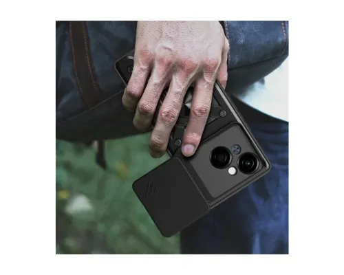 Чохол до мобільного телефона BeCover Military Tecno Spark Go 1 (KL4) Black (713073)