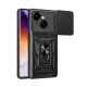 Чохол до мобільного телефона BeCover Military Tecno Spark Go 1 (KL4) Black (713073)