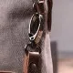 Сумка Vintage З текстилю Сіра (21259)