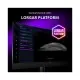 Мишка Lorgar MSA10 Ultralight USB White (LRG-MSA10-WH)
