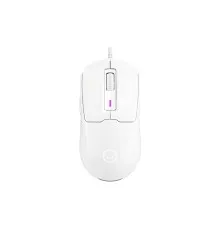 Мишка Lorgar MSA10 Ultralight USB White (LRG-MSA10-WH)