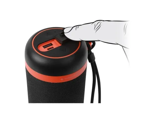 Акустична система REAL-EL X-711 Black (EL121600026)