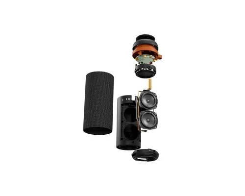 Акустична система REAL-EL X-711 Black (EL121600026)