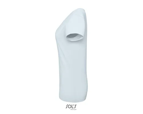 Футболка Sol's Martin women пастельно-блакитний XL (02856251XL)