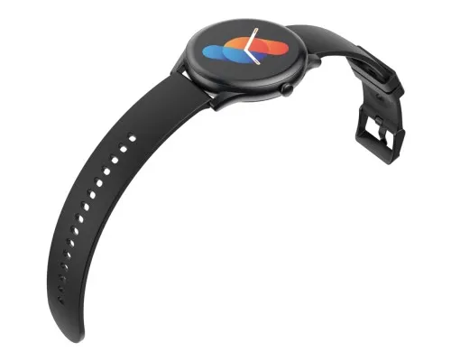 Смарт-годинник Havit HV-M9036 IP67 Bluetooth Call Black (HV-M9036 Black)